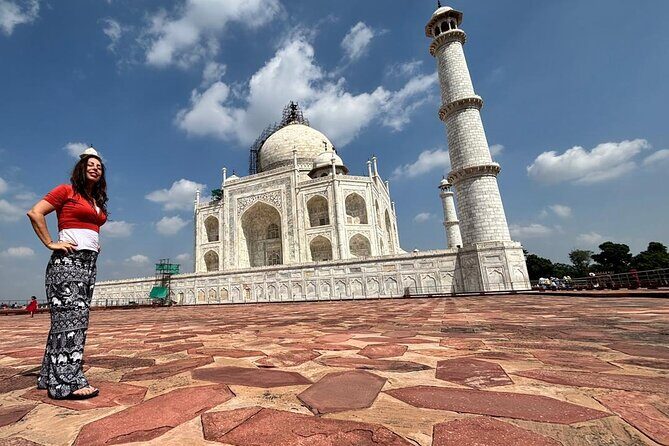 Taj Mahal And Agra Private Day Tour From Delhi With 5* Lunch - What Travelers Say