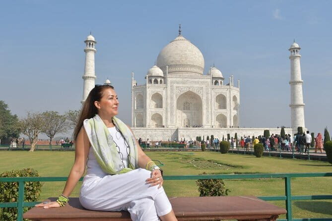 Taj Mahal and Agra Private Day Tour from Jaipur - Value and Practical Insights