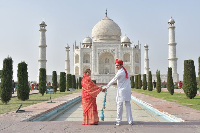 Taj Mahal and Agra Private Tour from Delhi by Car with 5* Lunch - What Do Travelers Say?