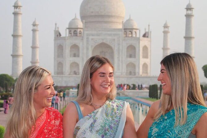 Taj Mahal and Agra Same-Day Tour by Private Car from Delhi - Practical Details and Considerations
