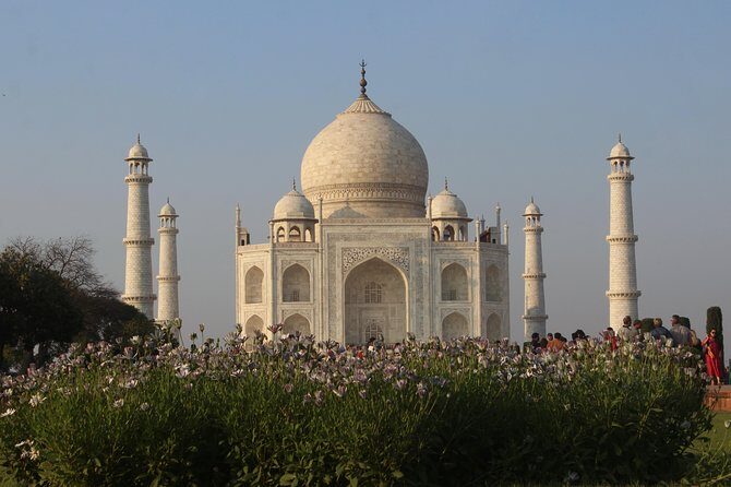 Taj Mahal and Fatehpur Sikri Tour from Delhi by Car - Transportation and Overall Experience