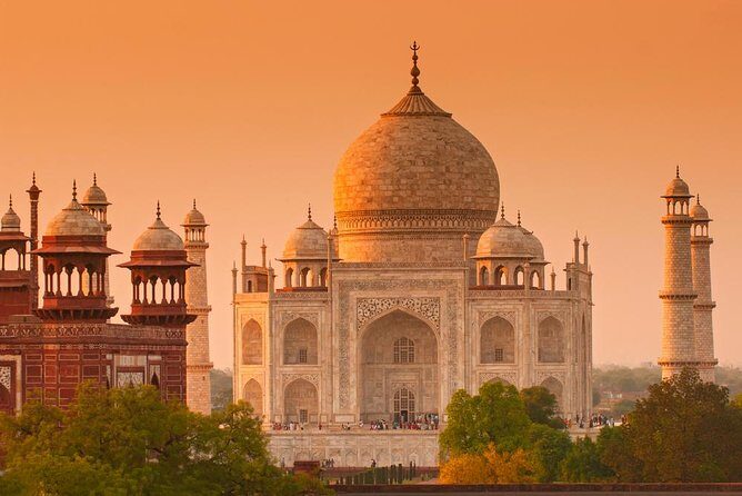 Taj Mahal at Sunrise and Agra Day Tour from Delhi - Authentic Experiences and Traveler Feedback