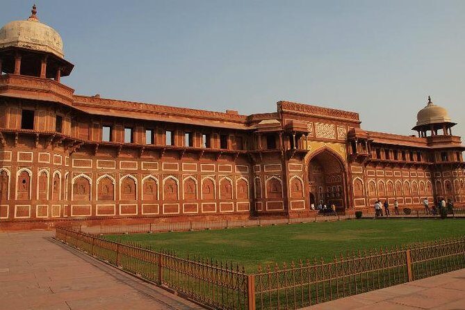 Taj Mahal at Sunrise and Agra Day Tour from Jaipur - Practical Tips for Future Travelers