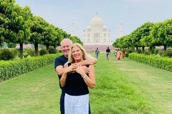 Taj Mahal Day Tour From Delhi by Car - The Experience and Its Value