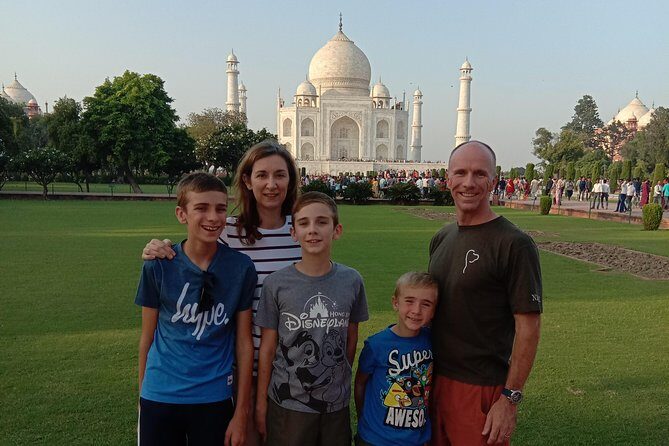 Taj Mahal Day Tour From Delhi by Superfast Train - What Makes This Tour Stand Out?