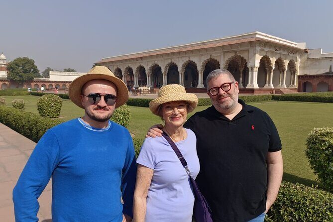 Taj Mahal Day Tour From Delhi by Superfast Train - The Value Proposition