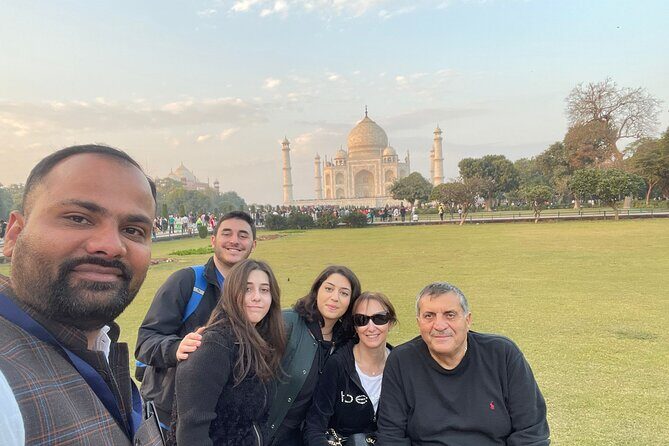 Taj Mahal Day Tour From Delhi - What Travelers Say About This Tour