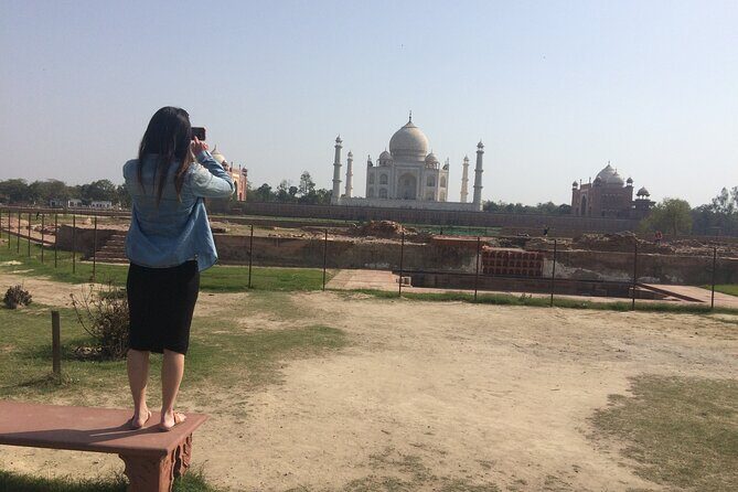 Taj Mahal Day Tour - Authentic Experiences and Tips