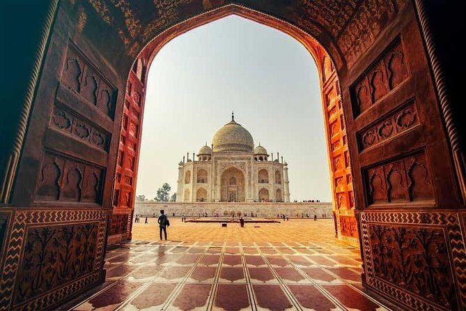 Taj Mahal Entrance Ticket with Including Private Guide - The Practical Side: Logistics and Value
