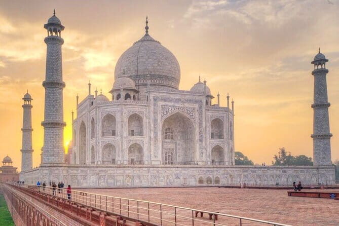Taj Mahal Private Tour - The Downside: Things to Keep in Mind