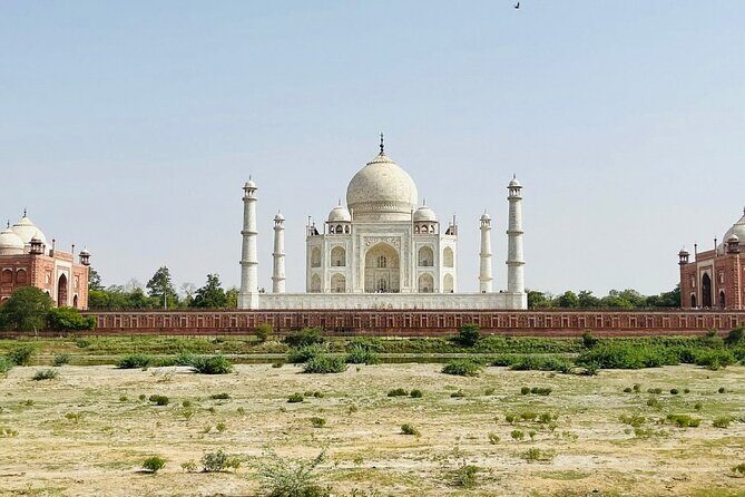 Taj Mahal Same Day Tour by Car From Delhi/Noida/Gurugram - Who Will Love This Tour?