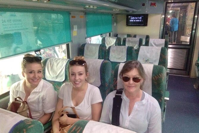 Taj Mahal Same Day Tour by India's Fastest Train - Practical Tips for Your Trip