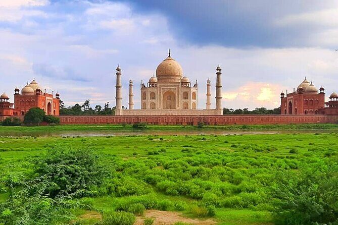 Taj Mahal Same Day Tour from Delhi by Car - Hidden Gems: Itmad-ud-Daula and Beyond