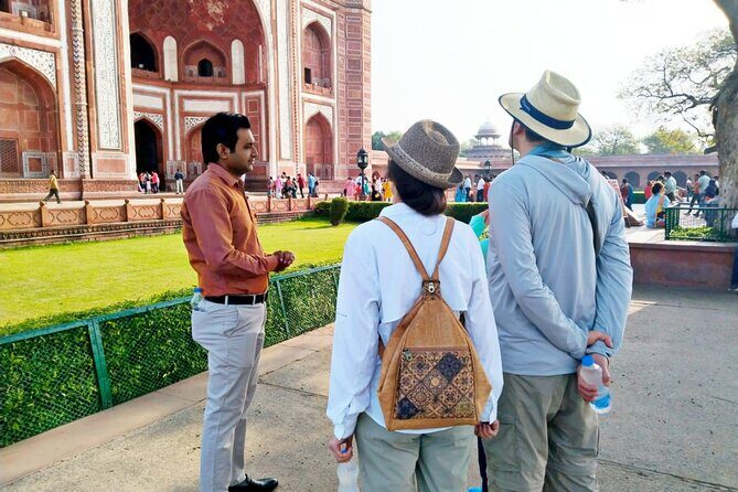 Taj Mahal Skip-the-Line Guided Tour with Optional Add-ons - Final Thoughts