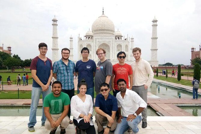 Taj Mahal skip the line - Luxury Tour - Authentic Feedback from Travelers