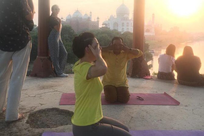 Taj mahal skip the line ticket and guide - The Sum Up