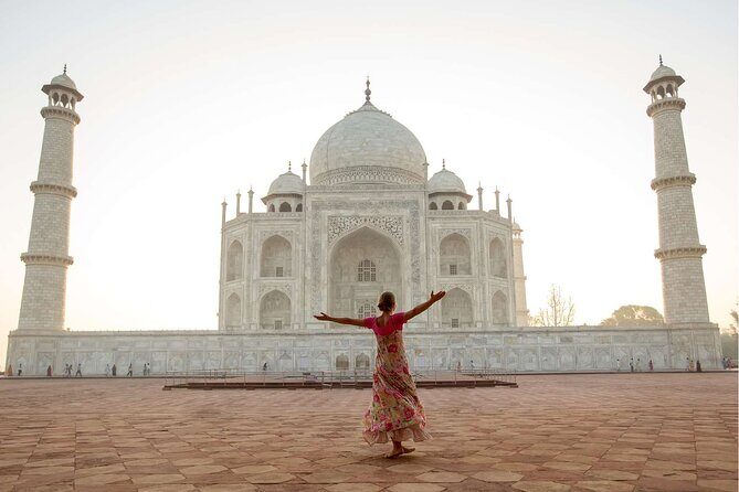 Taj Mahal Skip-the-line ticket & Guided Tour in Agra - Practical Tips for Your Visit