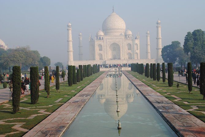 Taj Mahal sunrise and Agra Overnight Tour from Bangalore - What Makes This Tour Stand Out