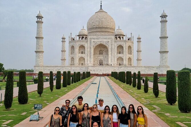 Taj Mahal Sunrise Tour - Who Should Consider This Tour?