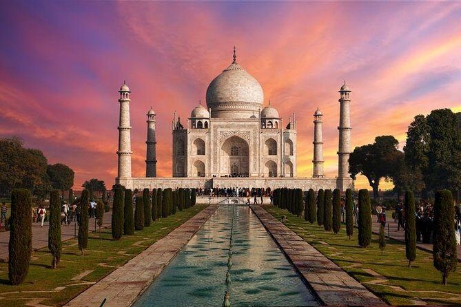 Taj Mahal Sunrise Tour - Authentic Experiences and Genuine Value