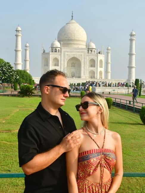 Taj Mahal Sunrise Tour from Delhi by Car & 5 Star Breakfast - Practical Tips for Your Trip