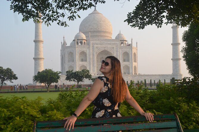 "Taj Mahal Sunrise Tour From Delhi" - Who This Tour Is Best For