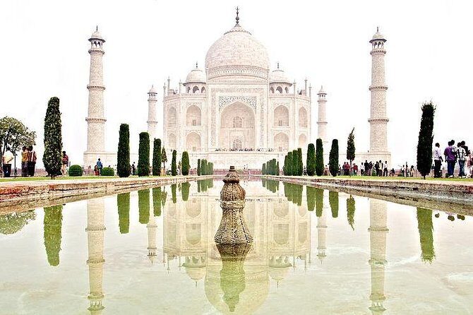 Taj Mahal Sunrise Tour - The Practical Side: Logistics, Cost, and Value