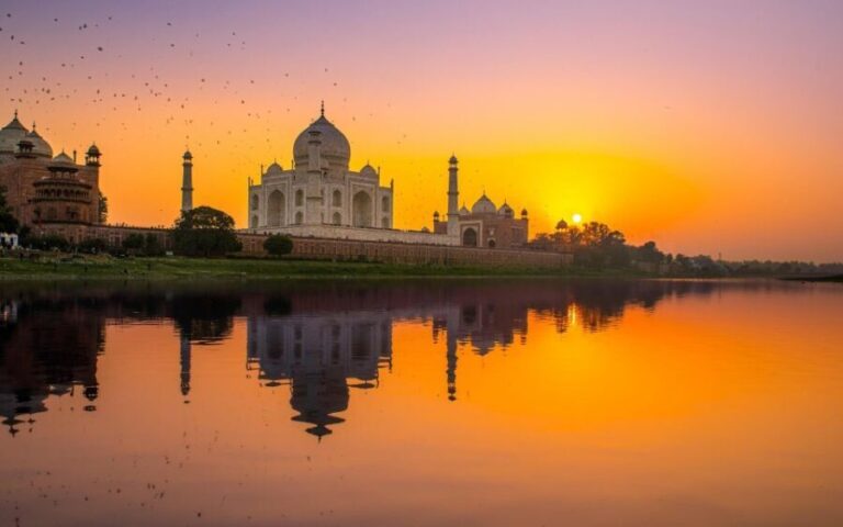 Taj Mahal Sunset View or Morning View Tour with Hotel Pickup - Who Will Love This Tour?