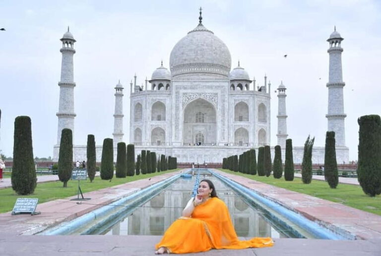 Taj Mahal Tour Fast-Track Entry with Tickets - What to Expect During the Tour