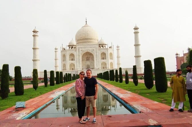 Taj Mahal Tour From Cruise Port, Mumbai, Cochin and Goa - What Makes This Tour Stand Out?