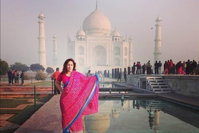 "Taj Mahal" Tour from Delhi by India's Fastest Train (Gatiman Express) - Why This Tour Stands Out