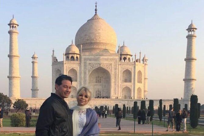 Taj Mahal Tour From Delhi By Private Car - How the Tour Works
