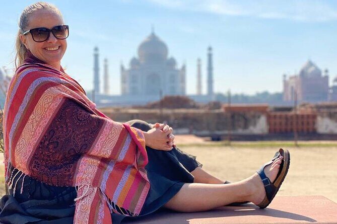 Taj Mahal Tour From Delhi with Tickets : Private Tour - Real Traveler Perspectives