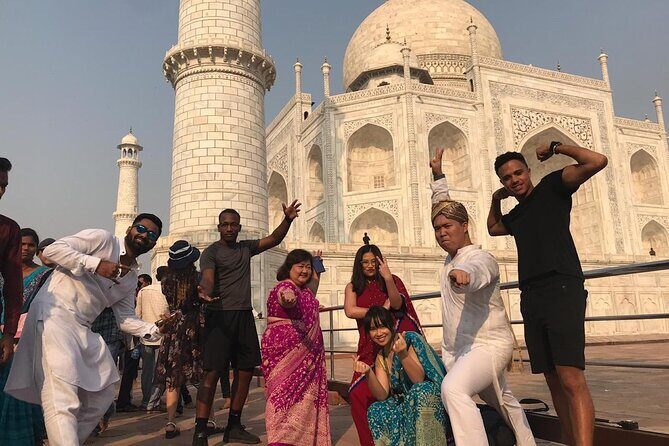 Taj Mahal Tour From Delhi - What Travelers Appreciate Most