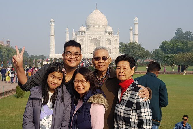 Taj Mahal Tour from Jaipur by Car - Private Day Trip - What Really Sets This Tour Apart