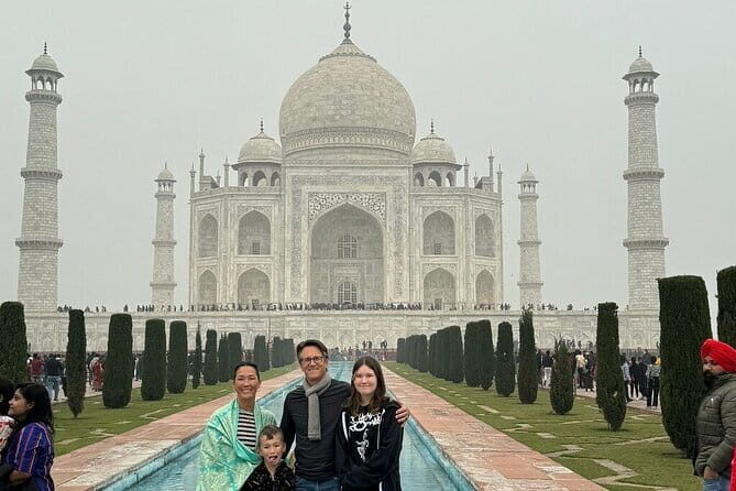 Taj Mahal Tour with Enchanting Elephant Sanctuary Visit - What Travelers Say