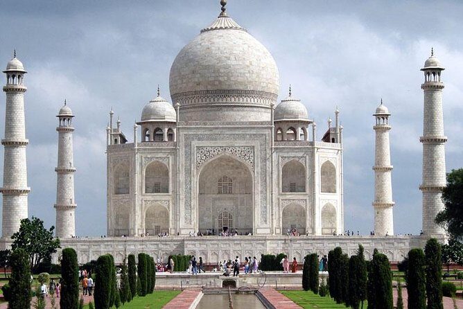 Taj Mahal Tour with Private Guide - Authentic Experiences and Insights