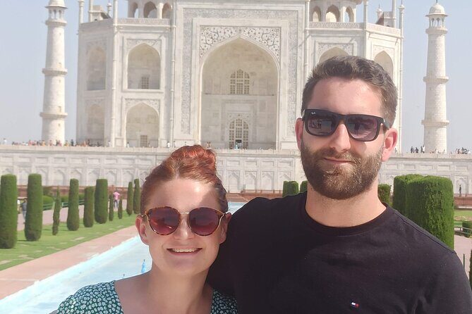 Taj Mahal Trip by Express Train from Delhi - Private Day Tour - The Value of This Tour