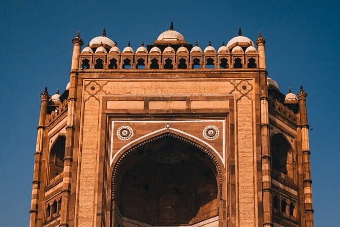Taj Mahal Unveiled A Personalized Private Tour from Delhi - Practical Details