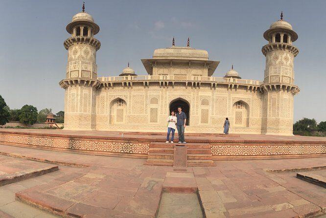 Taj Mahal with Local Agra Tour - What’s Included? And What’s Not?