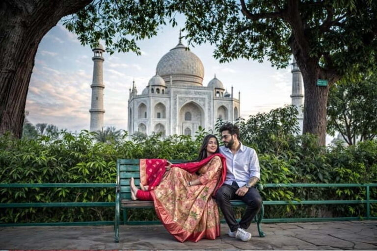 Taj Mahal with Mausoleum Skip The Line Ticket With Guide - Why Choose This Tour?