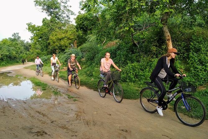 Taj Nature And Country Side Bike Tour - Practical Details and Considerations