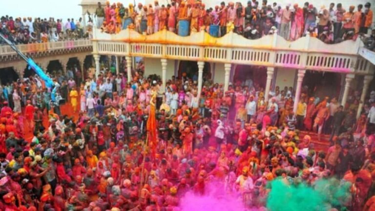 Taj, Tigers & Colors: Holi in Mathura & Ranthambore Safari. - What the Tour Gets Right