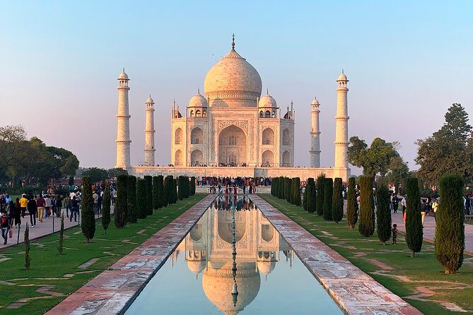 Tajmahal,Agra Fort and Baby Taj Tour From New Delhi by Car - Authentic Experiences and Practical Tips