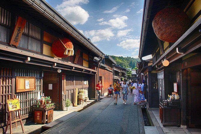 Takayama Half-Day Private Tour with Government Licensed Guide - FAQs
