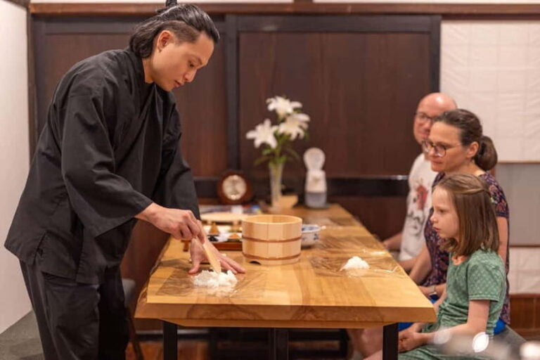 Takayama: Onigiri and miso soup making at a buddhist temple - FAQ