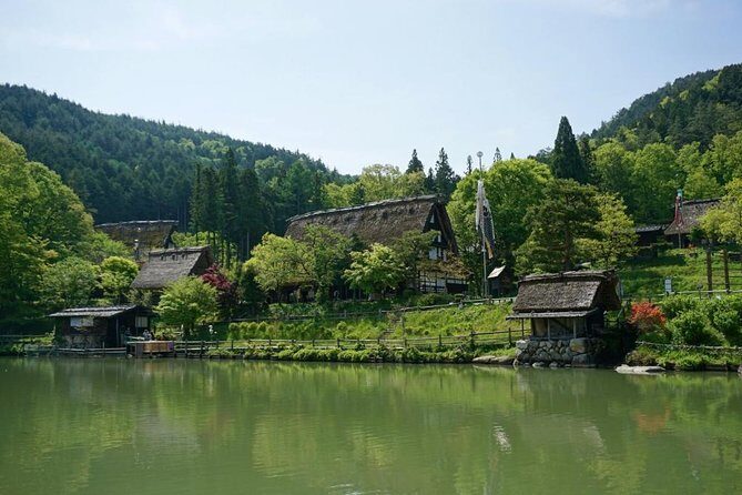 Takayama walking tour & Hida Folk Village - Practical Details and Value