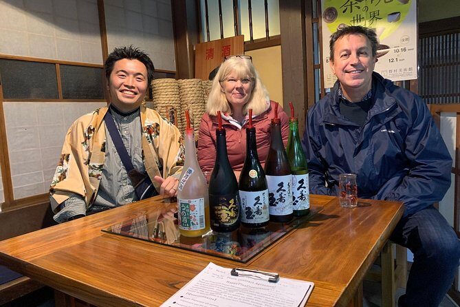 Takayama's Sake Brewery Tour in Gifu - The Experience in Context: Who Will Love It?