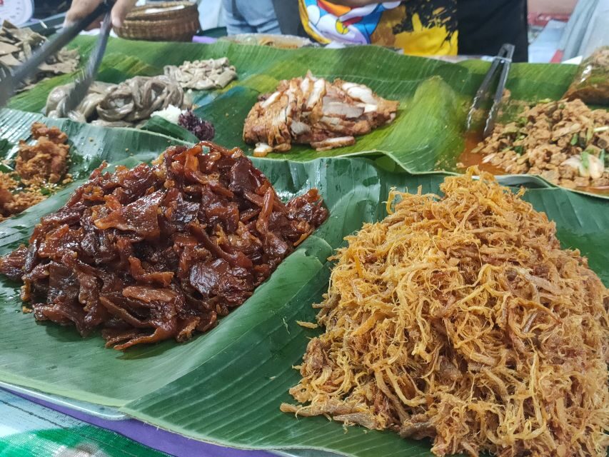 Takua Pa: Food Market, Tsunami Museum, Temple, & Old Town - Introduction to the Tour Experience