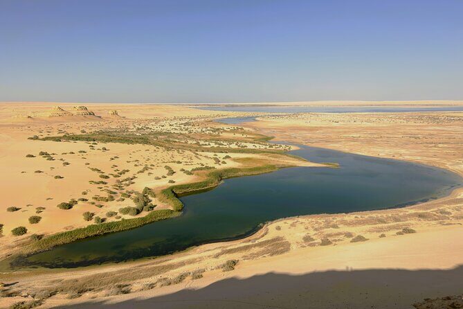 Tales of Fayoum: Private 2 days and 1 Night Full Experience - Who Should Consider This Tour?